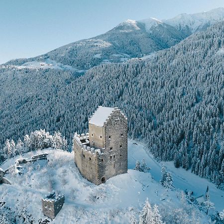 Klostergut Kronburg Цамс Экстерьер фото